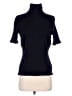 Versace Black Wool Pullover Sweater Size EU (IT) 42 / US 6 - photo 1