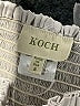 Koch 100% Polyester Green Shorts Size S - photo 3