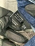 Parker Smith Stripes Blue Jeans Size 24 waist - photo 8