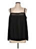 Rebecca Minkoff Black Tank Top Size L - photo 1