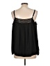 Rebecca Minkoff Black Tank Top Size L - photo 2