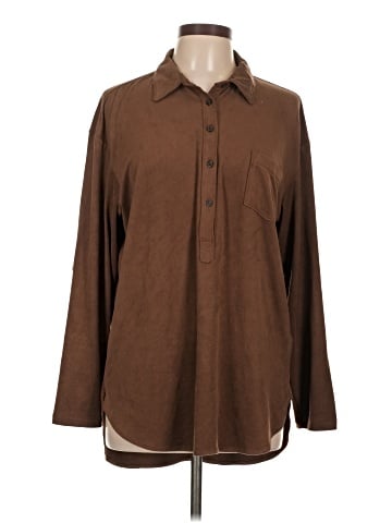 C&C California Long Sleeve Button-Down Shirt (view 1)