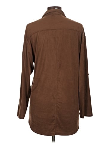 C&C California Long Sleeve Button-Down Shirt (view 2)