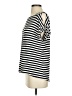 Westbound Stripes Black White Short Sleeve T-Shirt Size S - photo 5