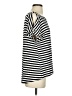 Westbound Stripes Black White Short Sleeve T-Shirt Size S - photo 4