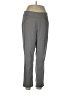 Alia Houndstooth Gray Dress Pants Size 12 - photo 1