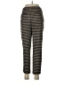 Jules & Leopold Houndstooth Black Casual Pants Size M - photo 2