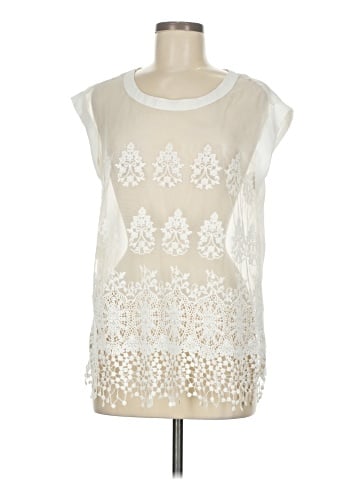rue21 Sleeveless Blouse (view 1)