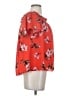 Rachel Roy Collection 100% Polyester Red Short Sleeve Blouse Size S - photo 4