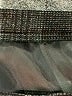Unbranded 100% Wool Houndstooth Black Wool Skirt Size 8 - photo 4