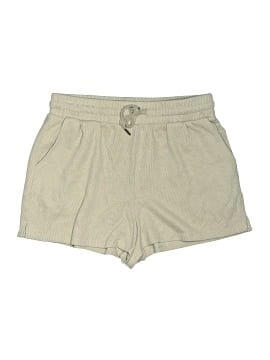 Hippie Rose Khaki Shorts