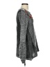 Knox Rose Gray Pullover Sweater Size XS - photo 4