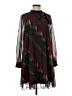 Molly Bracken 100% Polyester Brown Poncho Size S - photo 1