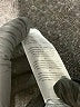Olsen Solid Black Teal Active Pants Size 6 - photo 8