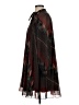 Molly Bracken 100% Polyester Brown Poncho Size S - photo 5