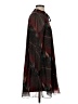 Molly Bracken 100% Polyester Brown Poncho Size S - photo 4