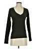 Athleta Green Long Sleeve T-Shirt Size S - photo 1