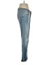 Zara Hearts Blue Jeans Size 4 - photo 4