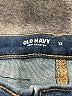 Old Navy Hearts Blue Jeans Size 12 - photo 3