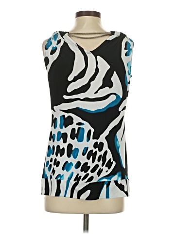 Milano Sleeveless Top (view 2)