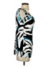 Milano Blue Sleeveless Top Size S - photo 4