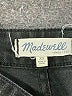 Madewell Black Blue Overalls Size XS - photo 3