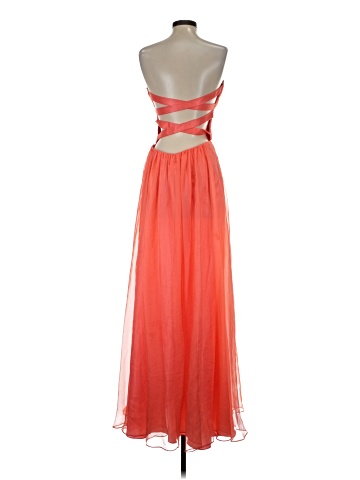 La Femme Cocktail Dress (view 2)