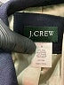J.Crew Blue Wool Blazer Size 0 - photo 6