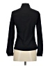 J. McLaughlin Black Long Sleeve Blouse Size XS - photo 2