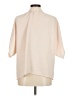 Shein 100% Polyester Ivory 3/4 Sleeve Blouse Size 8 - 10 - photo 2