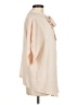 Shein 100% Polyester Ivory 3/4 Sleeve Blouse Size 8 - 10 - photo 4
