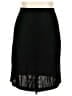 Kiara Solid Black Formal Skirt Size 1X - photo 1