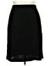 Kiara Solid Black Formal Skirt Size 1X - photo 2