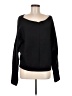 Free People Black Pullover Sweater Size M - photo 1