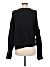Free People Black Pullover Sweater Size M - photo 2