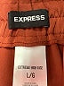 Express Burgundy Casual Pants Size L - photo 7
