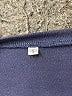 Unbranded Blue 3/4 Sleeve T-Shirt Size S - photo 6