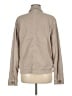 Joe's Jeans Solid Tan Jacket Size M - photo 2