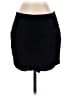 Jill Stuart Solid Black Casual Skirt Size XL (4) - photo 1