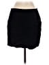 Jill Stuart Solid Black Casual Skirt Size XL (4) - photo 2
