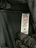 Justice Solid Black Casual Pants Size 12 - photo 3