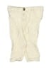 Old Navy Ivory Linen Pants Size 6-12 mo - photo 1