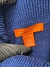 Joe Fresh Blue Turtleneck Sweater Size XS - photo 6