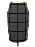 Amy Matto Argyle Gray Formal Skirt Size XS - photo 1