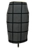 Amy Matto Argyle Gray Formal Skirt Size XS - photo 2