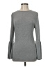Sen Gray 3/4 Sleeve T-Shirt Size M - photo 1