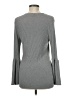 Sen Gray 3/4 Sleeve T-Shirt Size M - photo 2