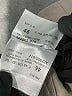 Basler 100% Acetate Solid Gray Casual Pants Size EU 46 / US 16 - photo 8