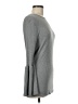 Sen Gray 3/4 Sleeve T-Shirt Size M - photo 4