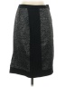 Magaschoni Tweed Gray Formal Skirt Size 2 - photo 1